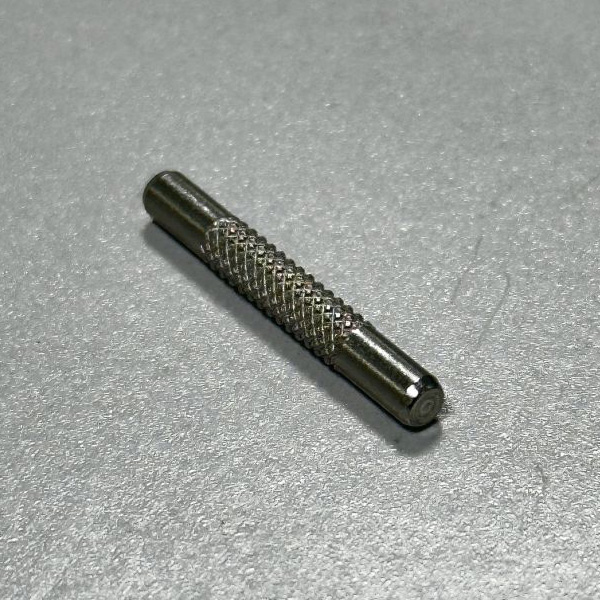 Dhuwur Precision CNC Knurled Shafts